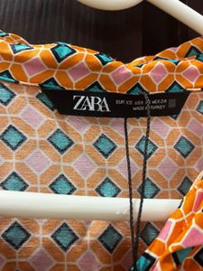 Zara Printed Shirt