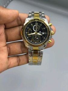 Edifice Chorno Working First Copy Watches
