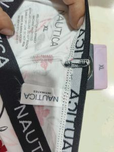 🔥 Nautika Sexy Panties