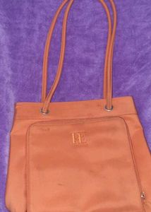 Coral Stylish Imported Shoulder Bag