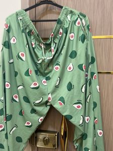 Avocado Print Coord Set