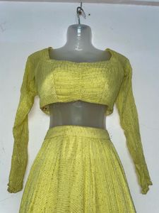 LEHENGA CHOLI