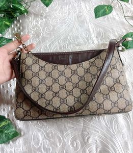 Charles & Keith Patterned Stylish Bag