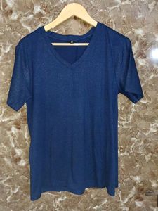 Simar Blue Top