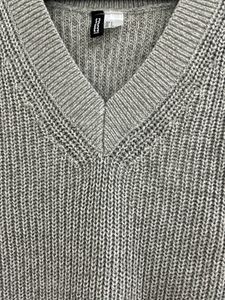 H&amp;m Grey Vest