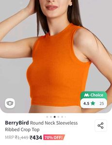Myntra Top