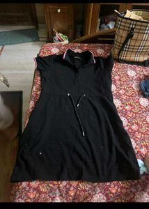 Women Combo of 3 - 2 Top And 1 Black Dress