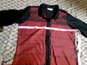 Ethenic Stylish Printed Top