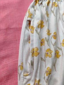 Floral Print Pyjama