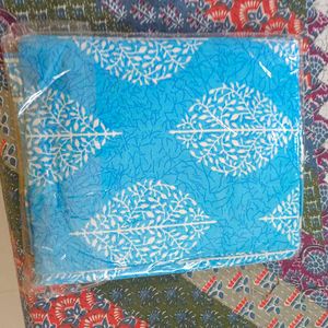 Jaipuri Cotton Bedsheets