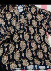 Short kurti