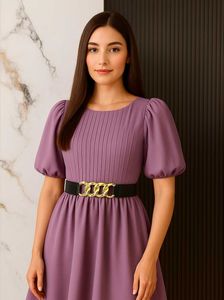 Lavender Dress