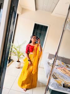 Lehnga Choli Full Set