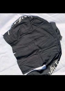 Crop Shirt