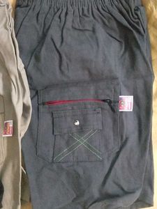 Casual Khaki Shorts Pack Of 3