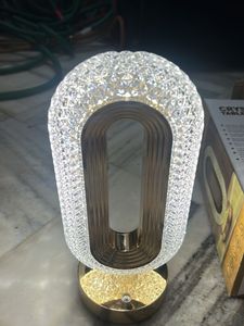 crystal table lemp