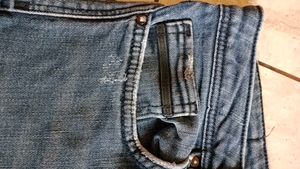 Men&#39;s Blue Denim Jeans