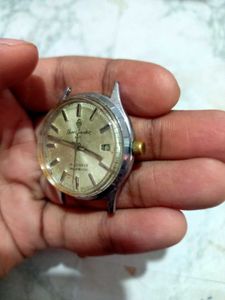 Henri Sandoz Mechanical Watch