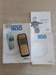 NOKIA 1100 J. Black