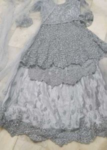 Lehanga Type Drees