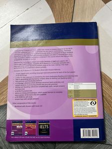 Cambridge English Complete IELTS Bands 6.5-7.5