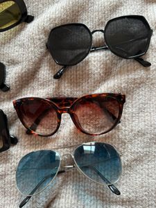 Set Of 6 Sunglasses