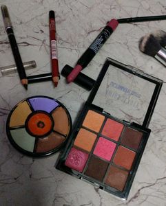 Use Makeup Combo