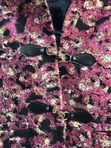 Multicolor Party Wear Jacket