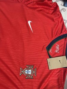 NIKE PORTUGAL 🇵🇹 EURO 2024 HOME DRI-FIT JERSEY