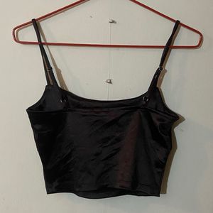 Black Cami Top