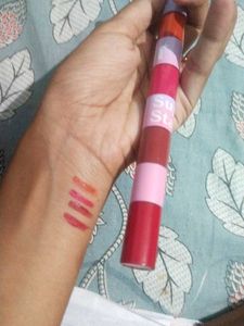 Stackable Lip Glazes