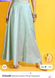 Elegant Ethnic Gown