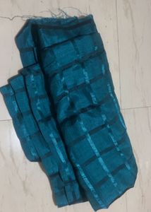 Blur Saree For Casual Wearing