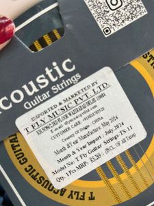 TFLY GUITAR STRING