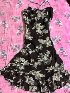 Floral Print Sundress