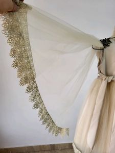 Frock,  Bust Size 26 Waist 24 Length 33 Inches