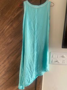 Powder Blue Tunic