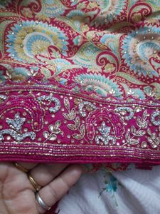 Pure Banarasi Suit
