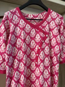 Pure cotton kurta