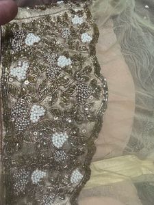 Embroidered Indian Blouse