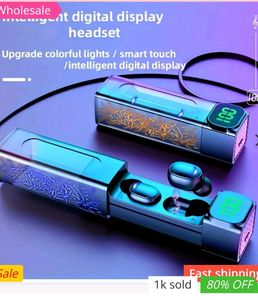 Blue Led Bluetooth