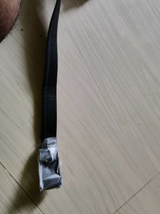 New Black Belt