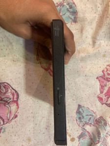 LG Slim Portable DVD Writer