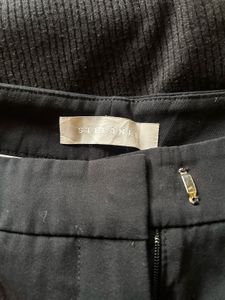 Black Formal Trousers