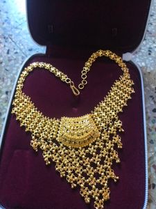 1 Gram Gold Necklace
