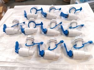 New Water Tap 10ps Set
