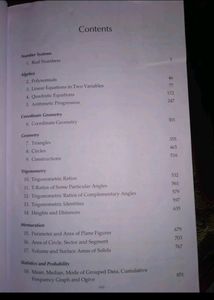 R S Agarwal For Class 10
