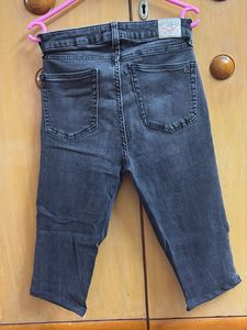 A Knee Length Jeans