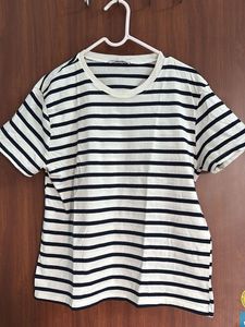 Zara Striped Tee