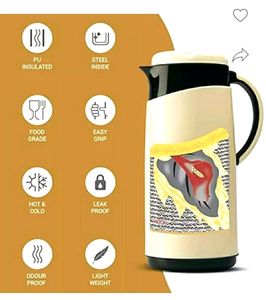 NEW MILTON FLASK 1500 ML PACK OF 1 GRAB SOON